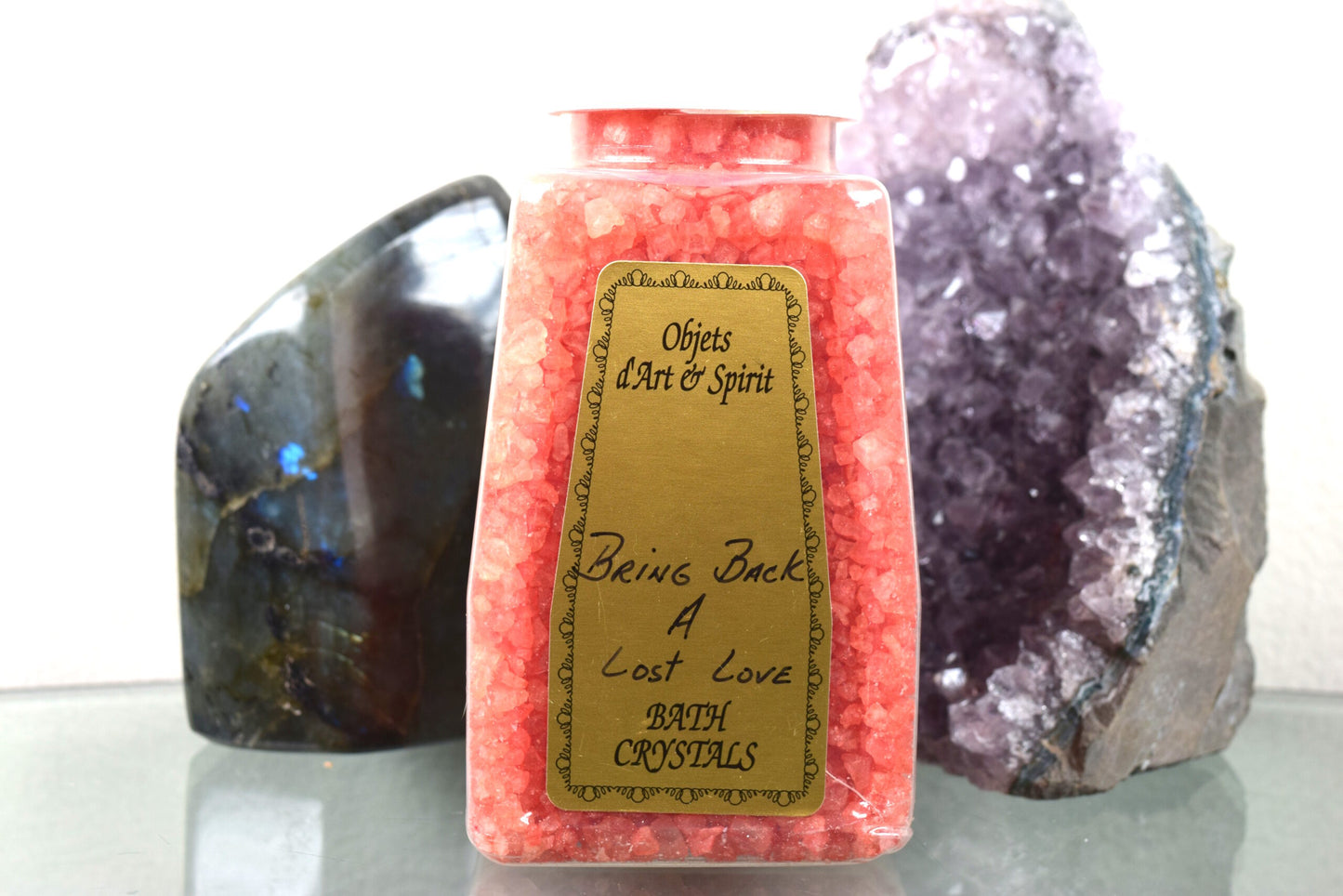 Bring Back A Lost Love Bath Salt Crystals