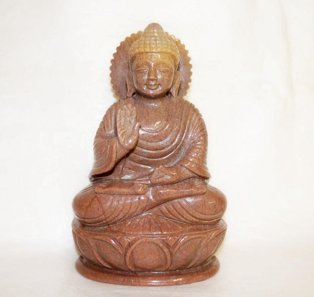 Buddha Chocolate Aventurine