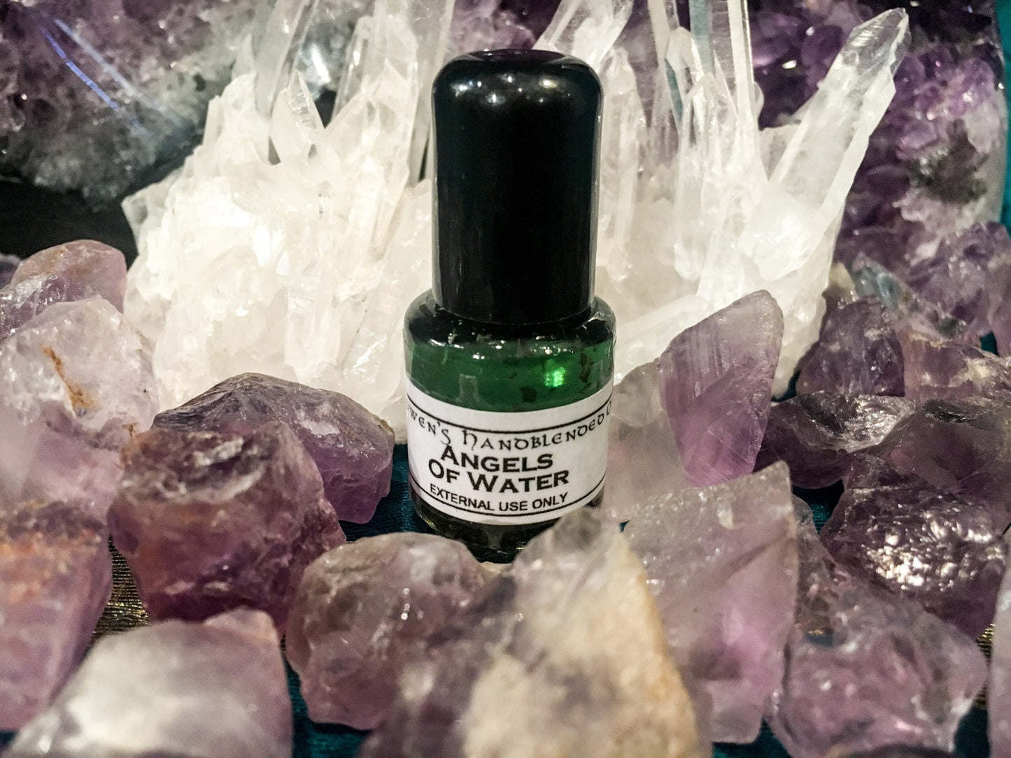 Angels of Water Oil