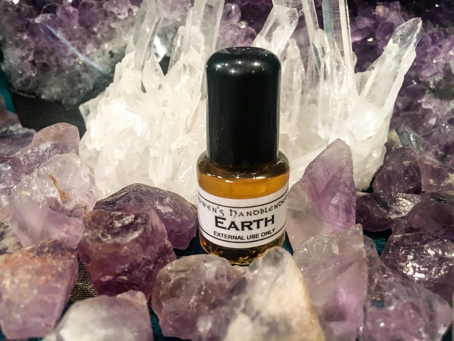 Earth Oil