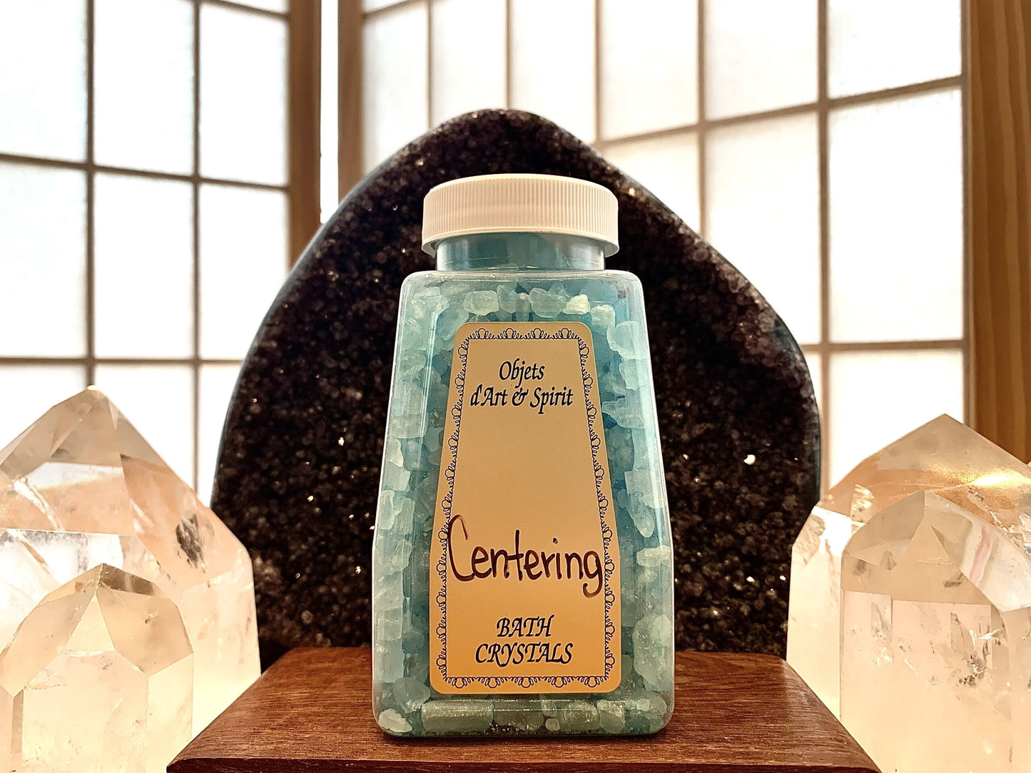 Centering Bath Salts