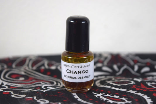 Chango Oil