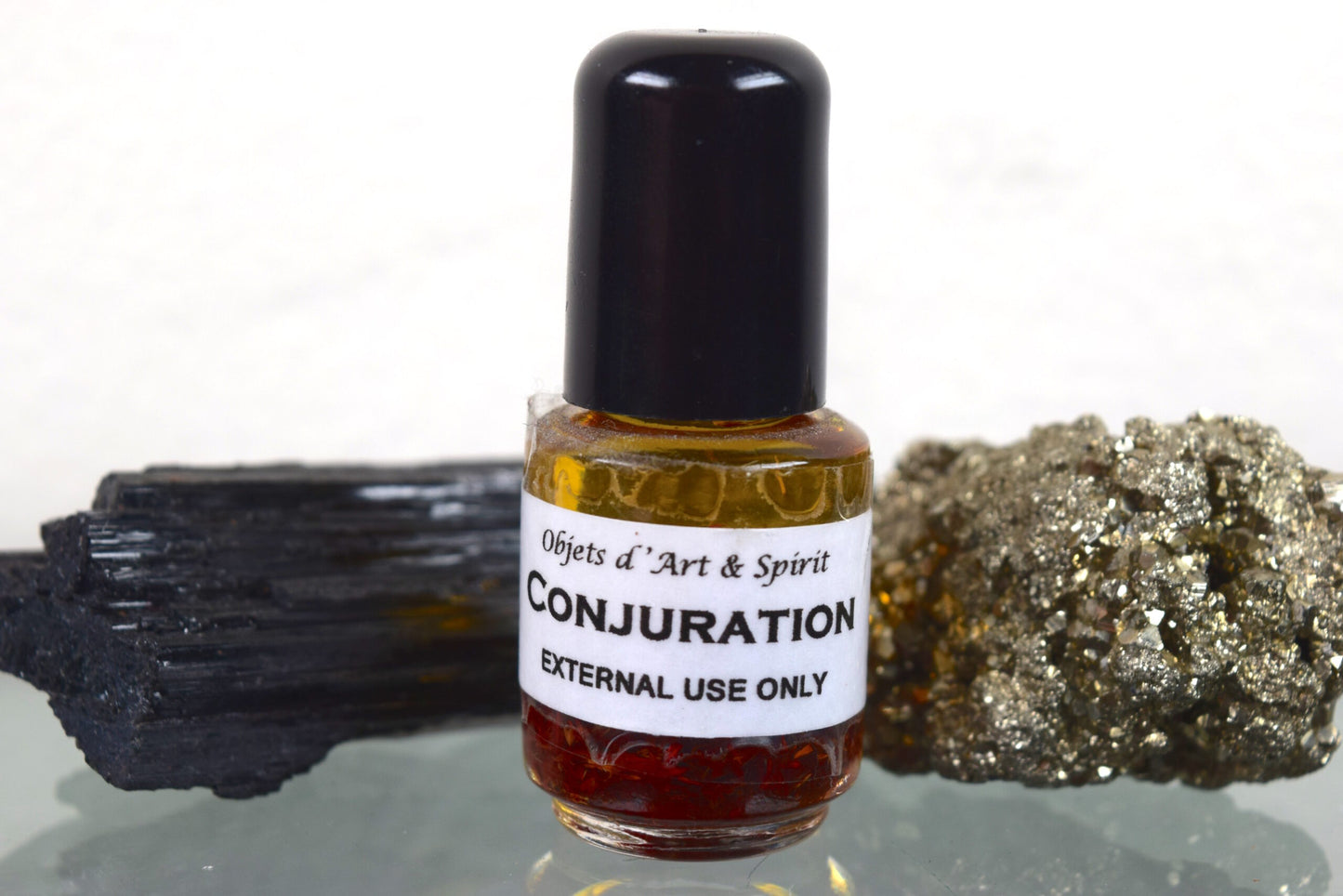 Conjuration Oil