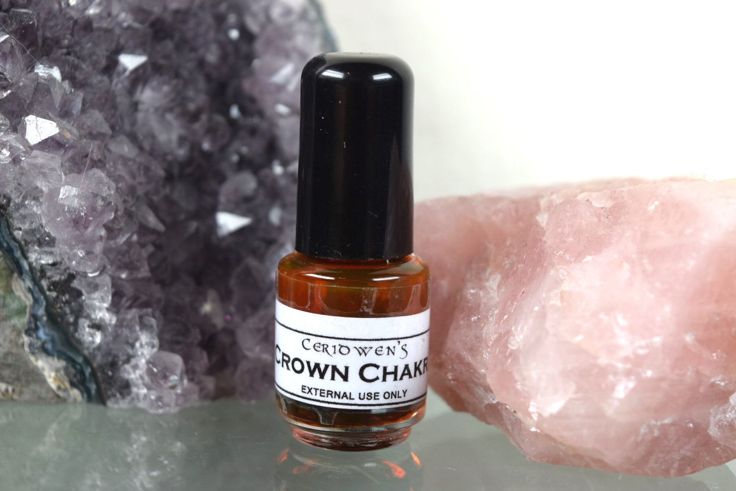 Crown Chakra Oil