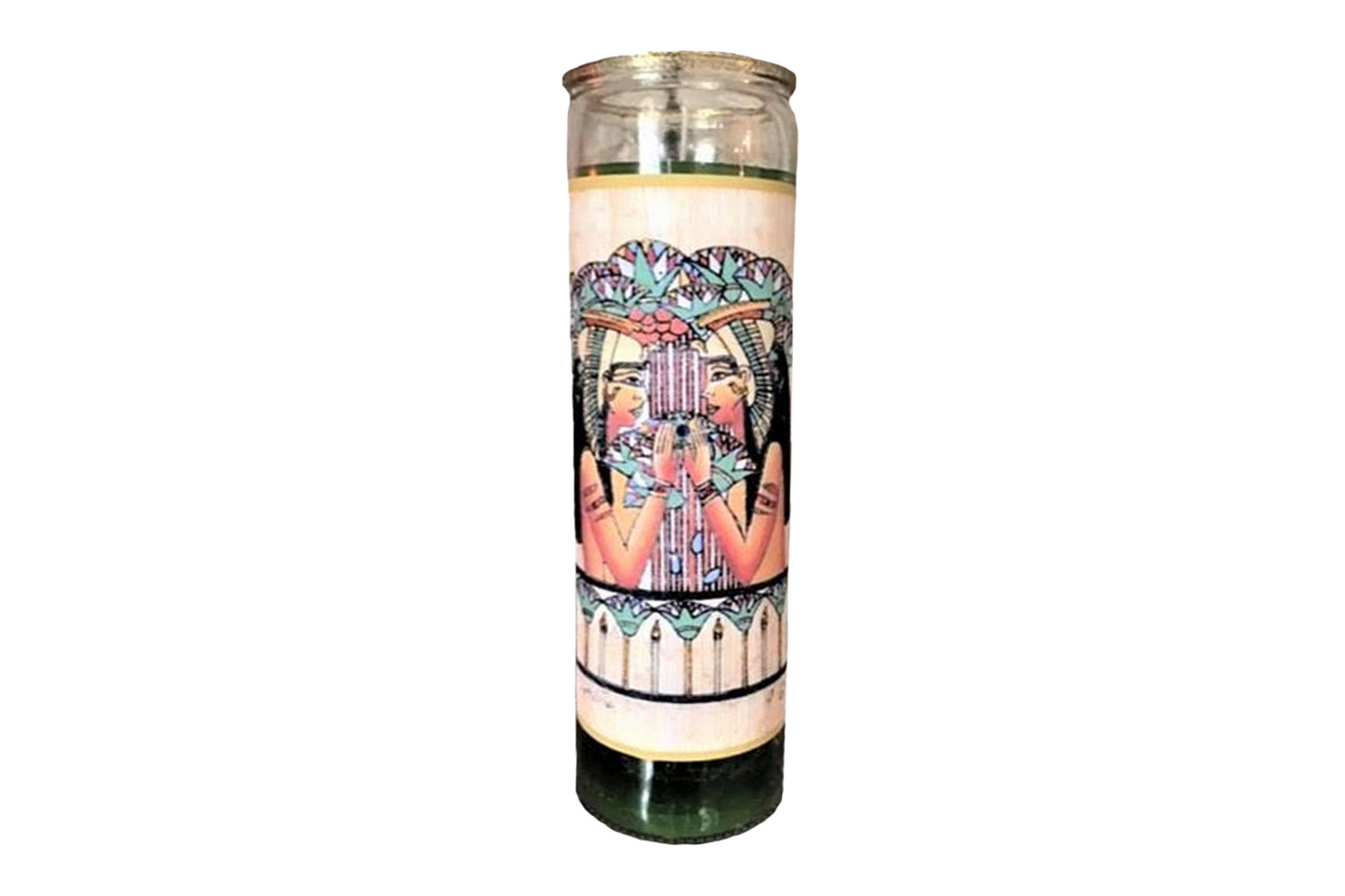 Sisters Glitter Candle