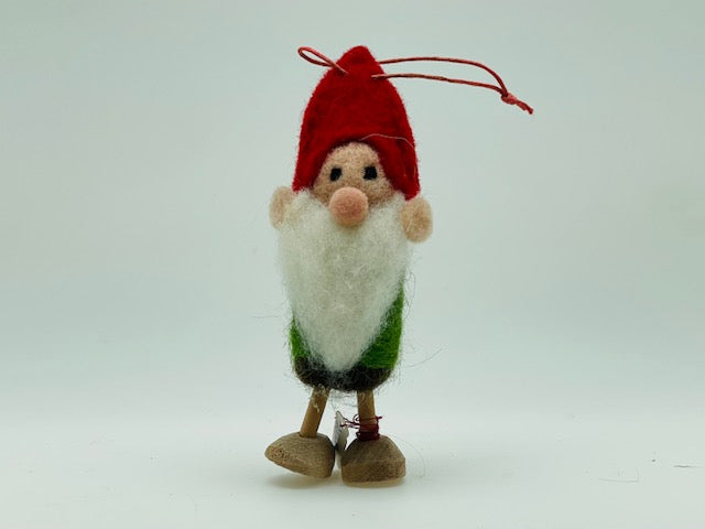 Elf Ornament