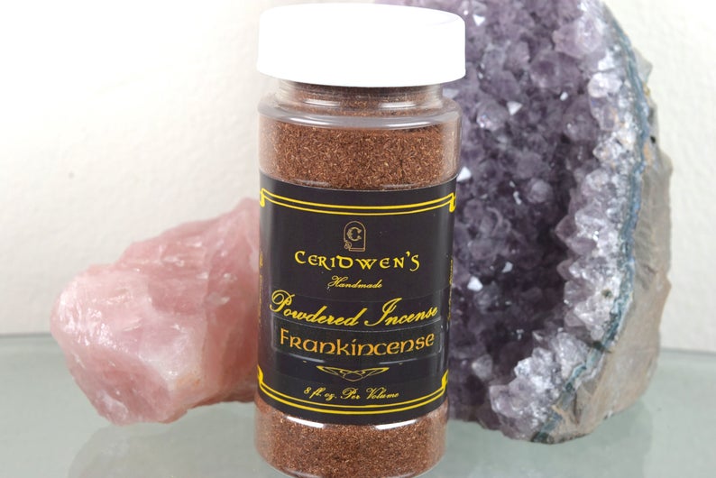 Frankincense Powdered Incense