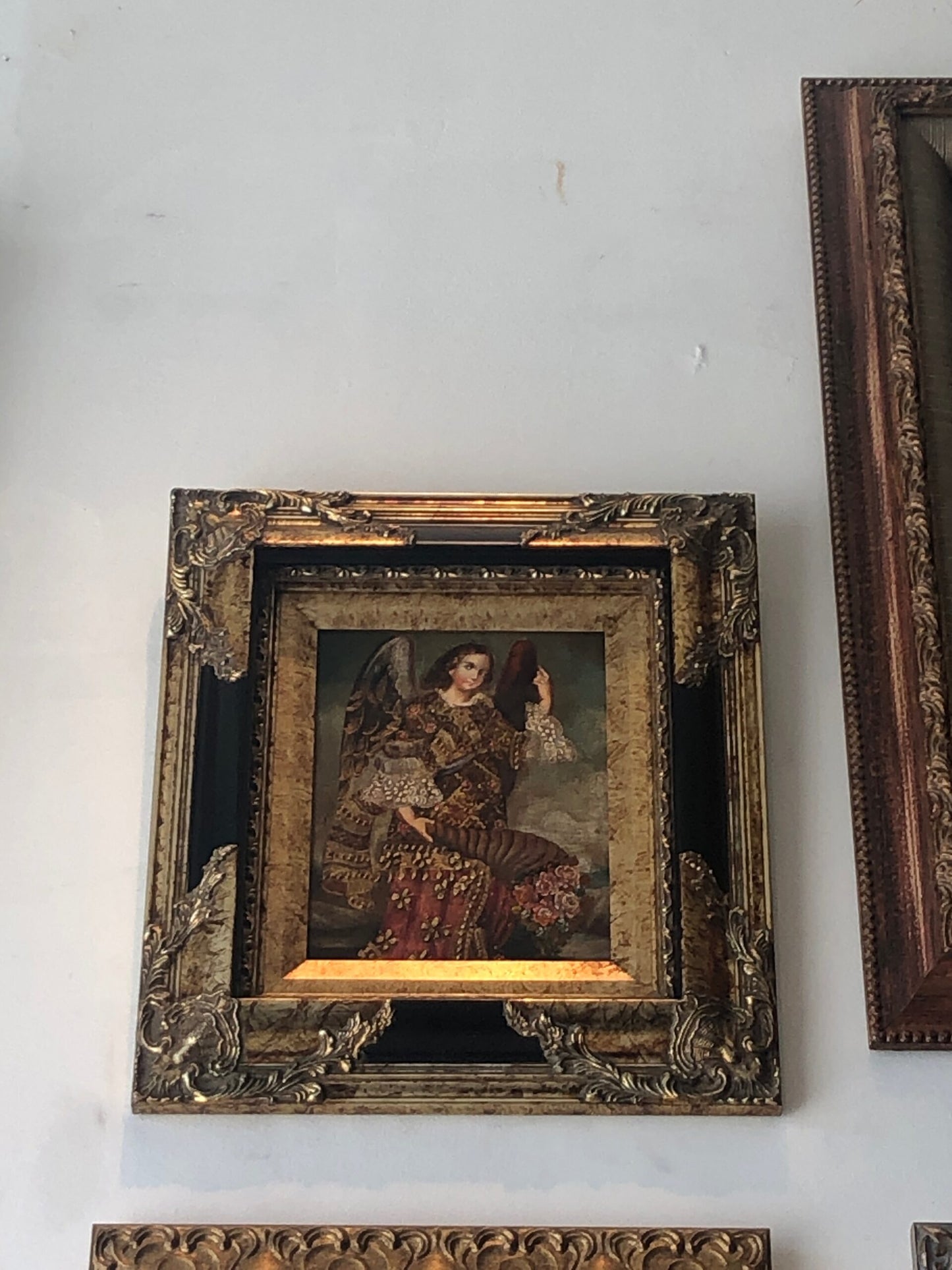 Gabriel Painting