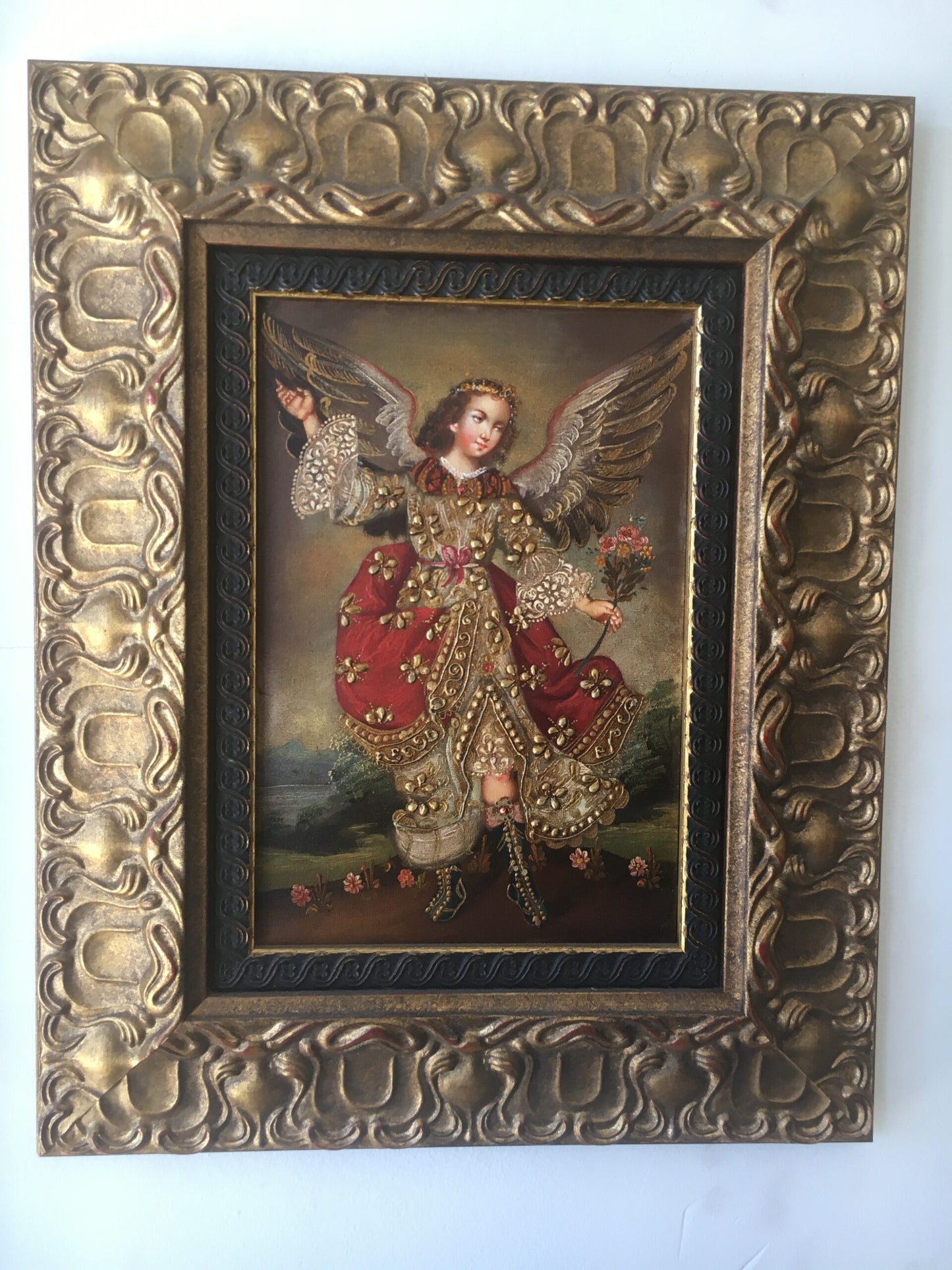 Gabriel Painting