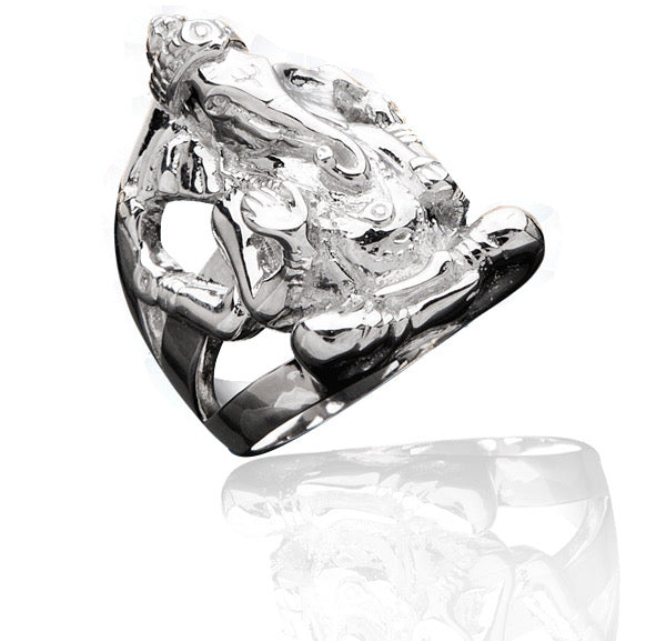 Ganesha Ring