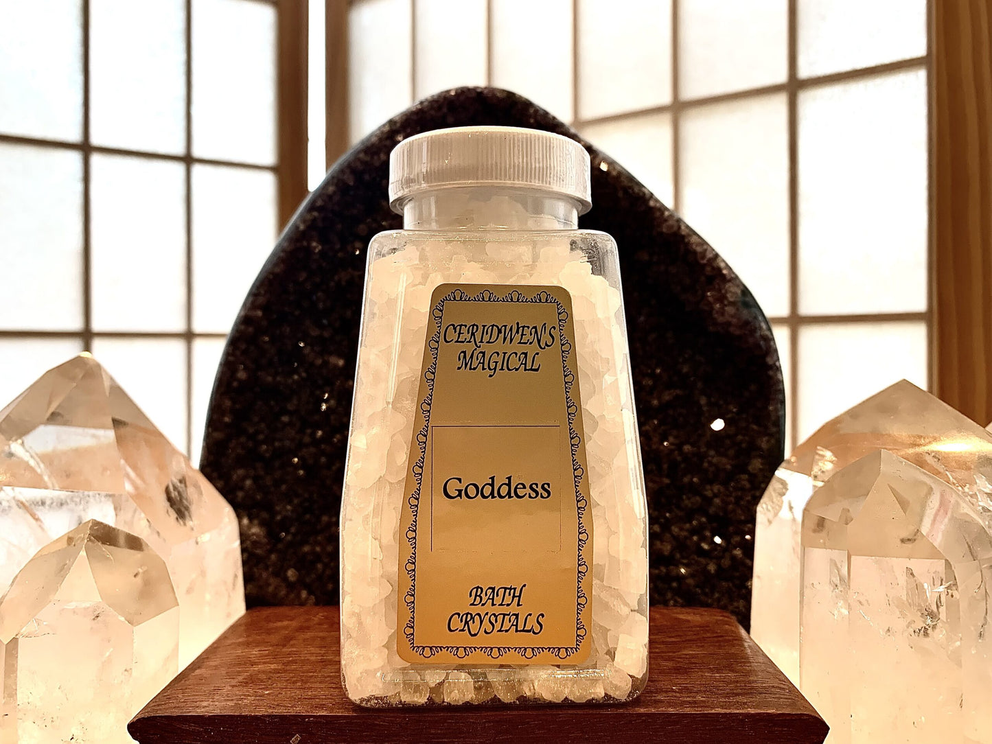 Goddess Bath Salts
