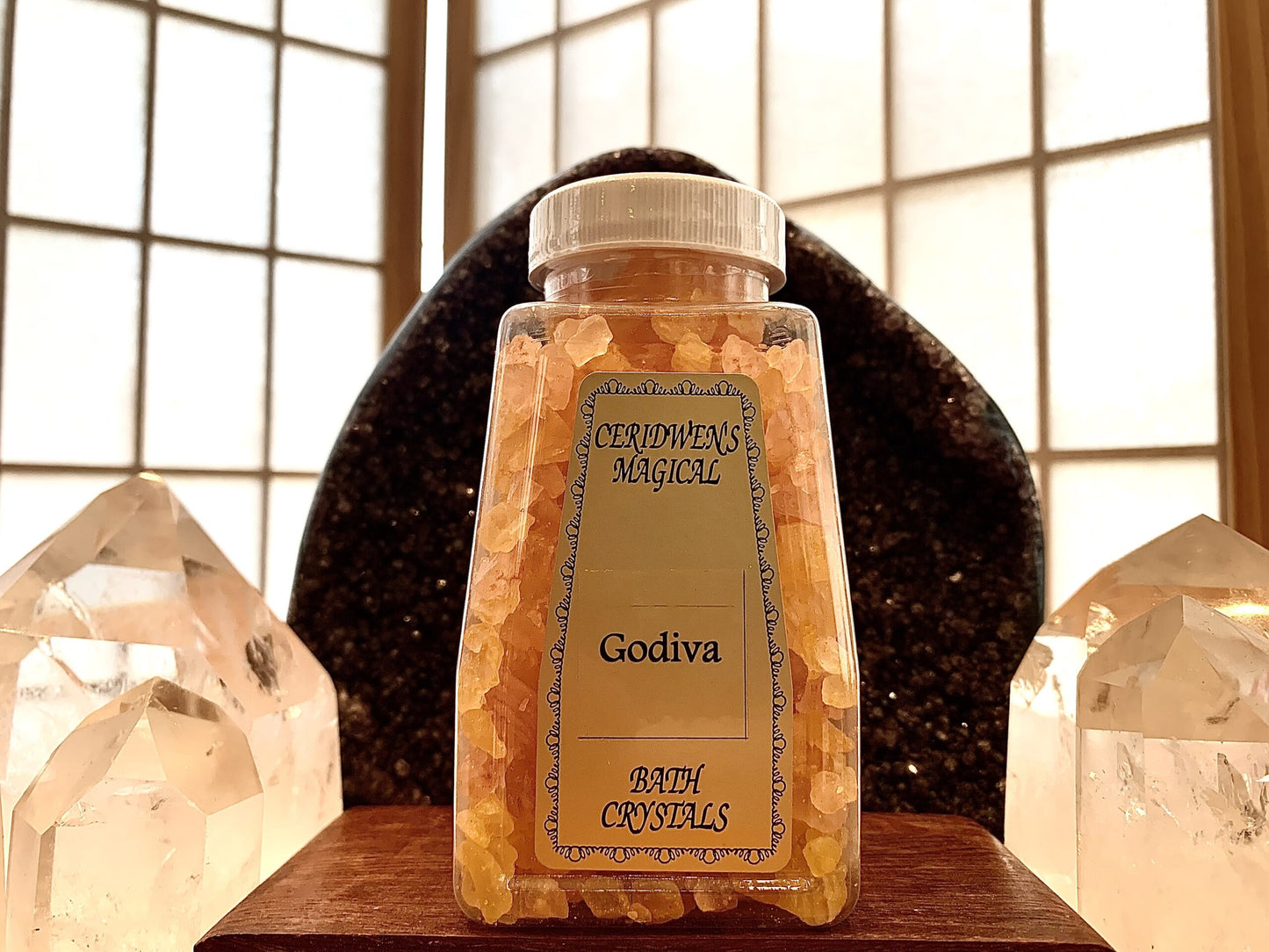 Godiva Bath Salts
