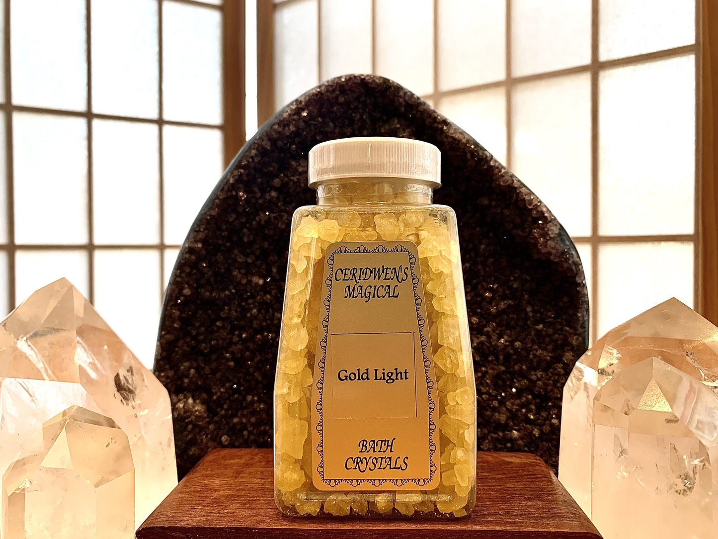 Gold Light Bath Salt