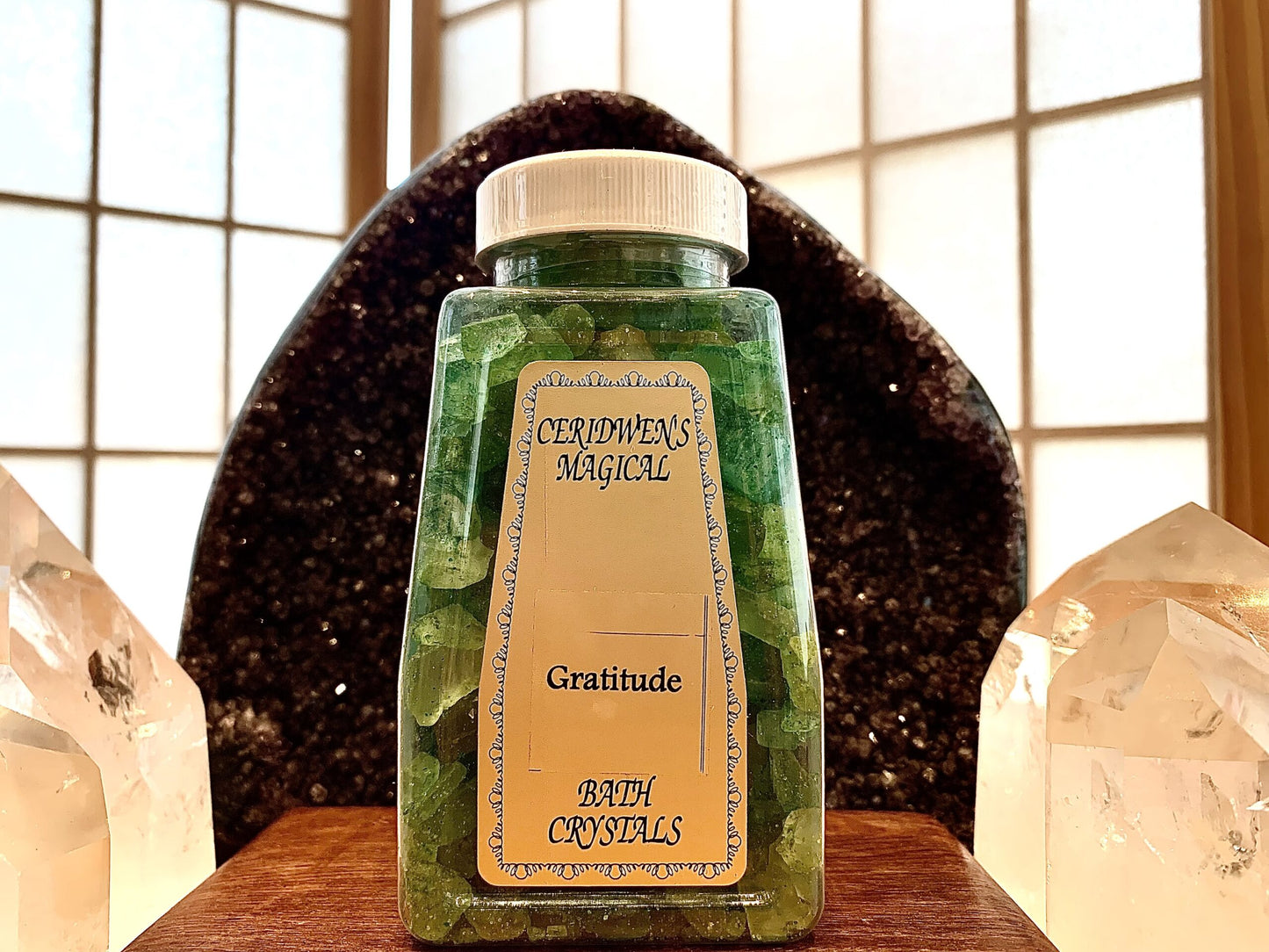 Gratitude Bath Salts