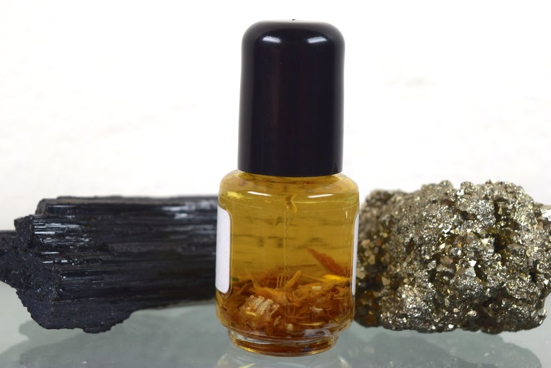 Gratitude Oil