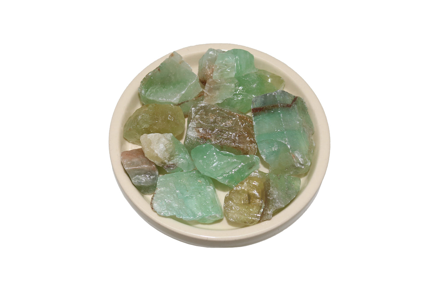 Green Calcite - Small, Medium, Large