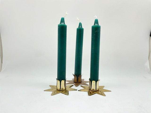 Green Ritual Candle