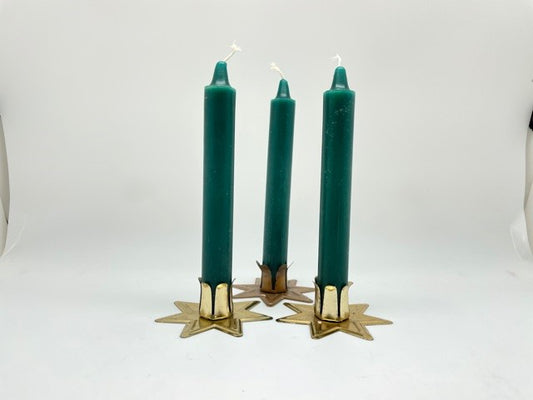 Green Ritual Candle
