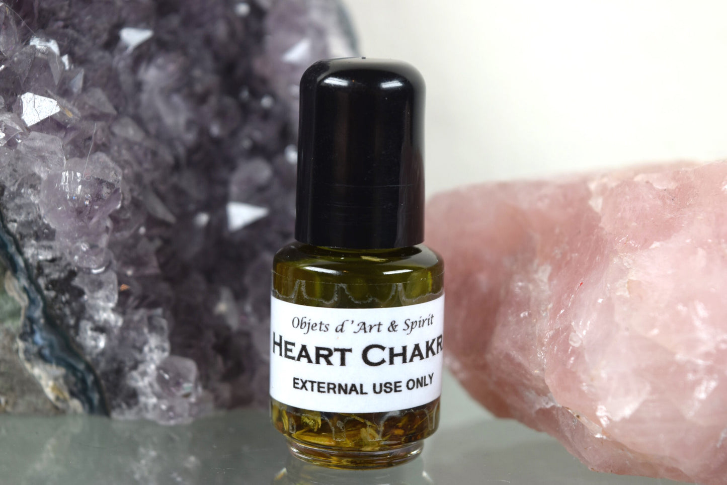 Heart Chakra Oil