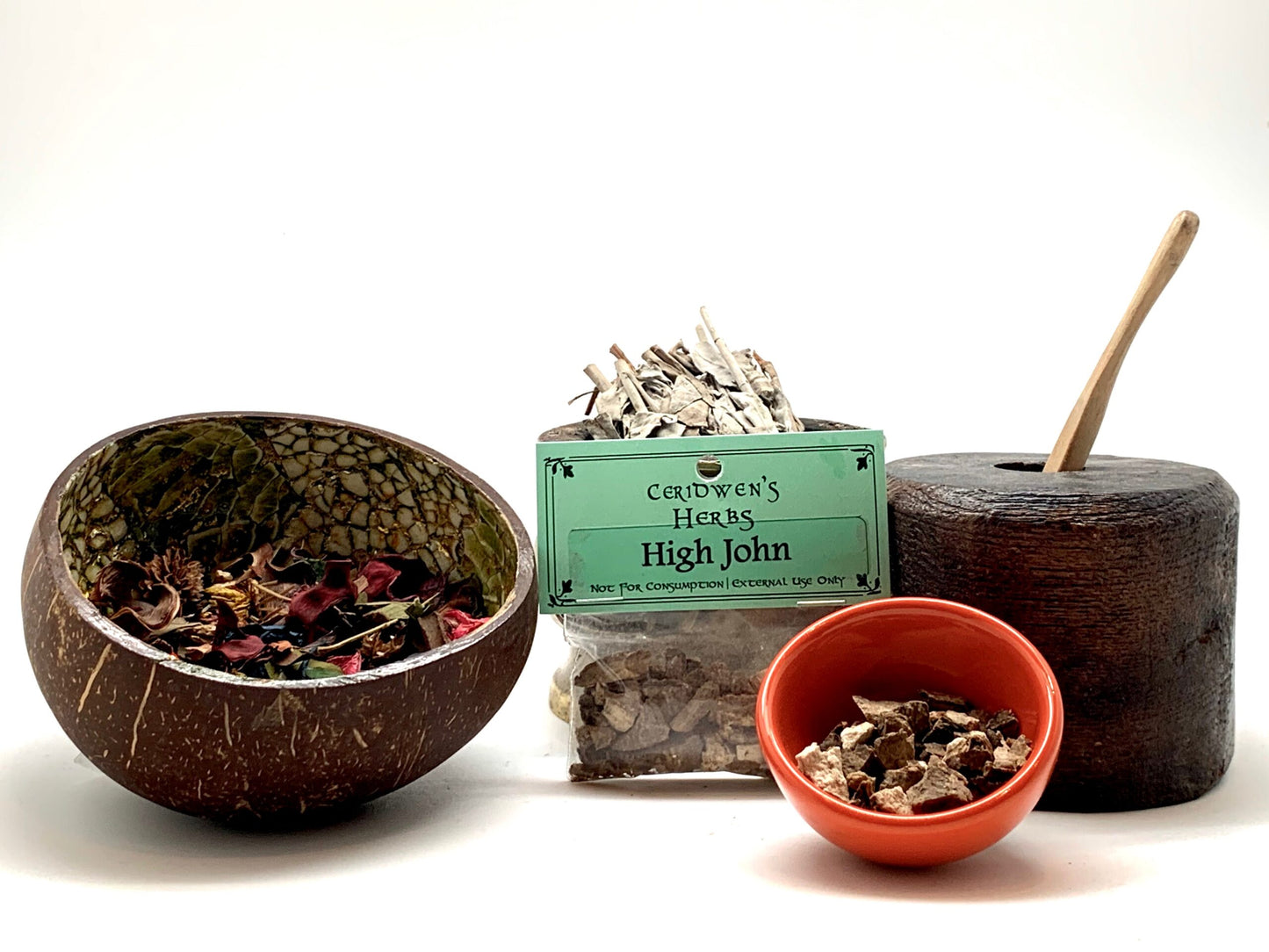 High John Herb Packet