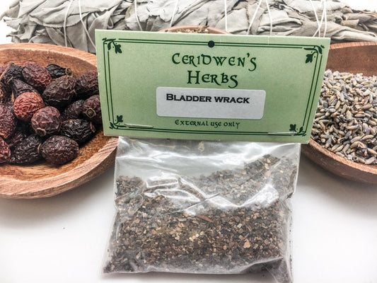 Bladder Wrack Herb Packet<br>