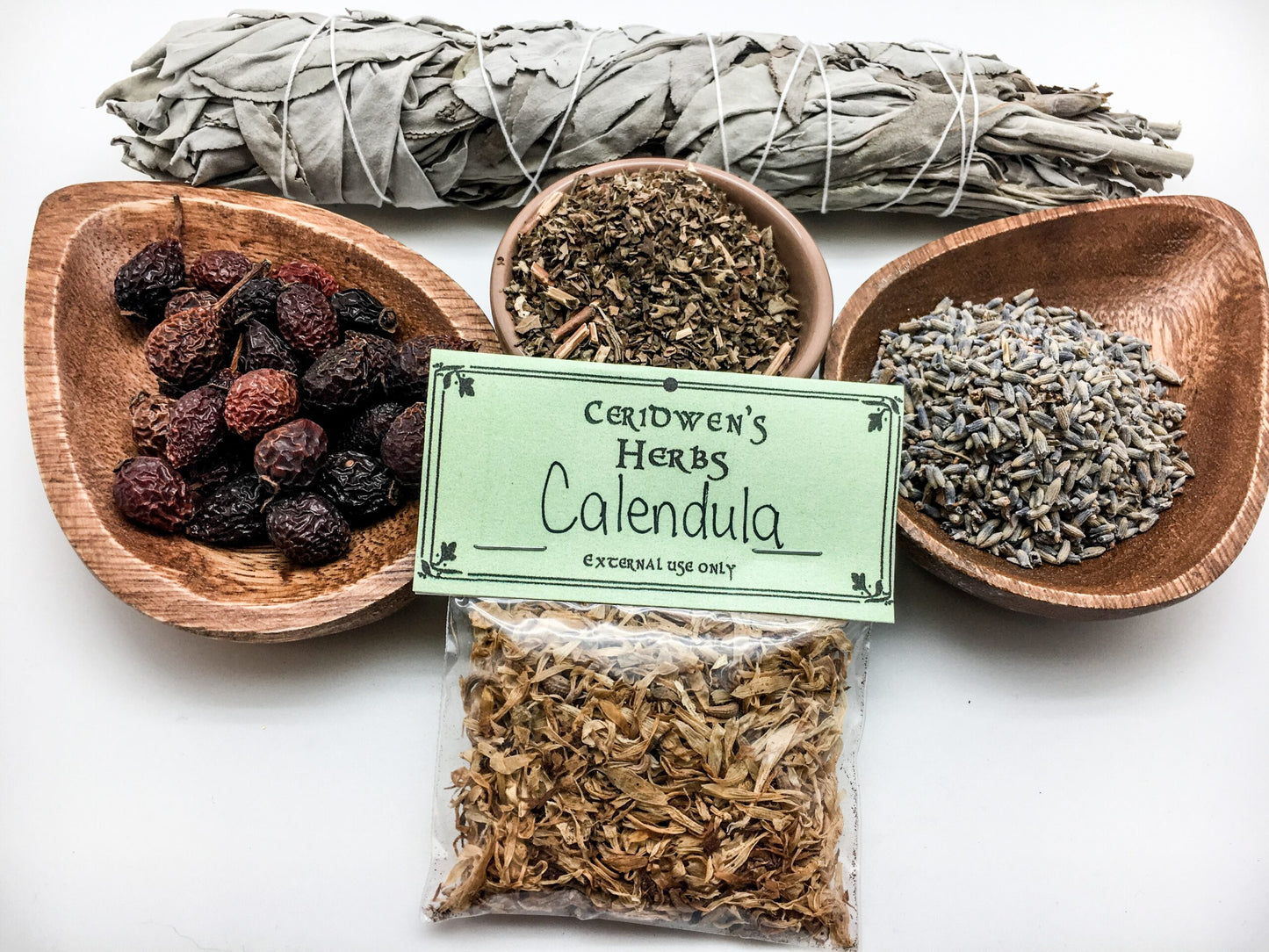 Calendula Herb Packet