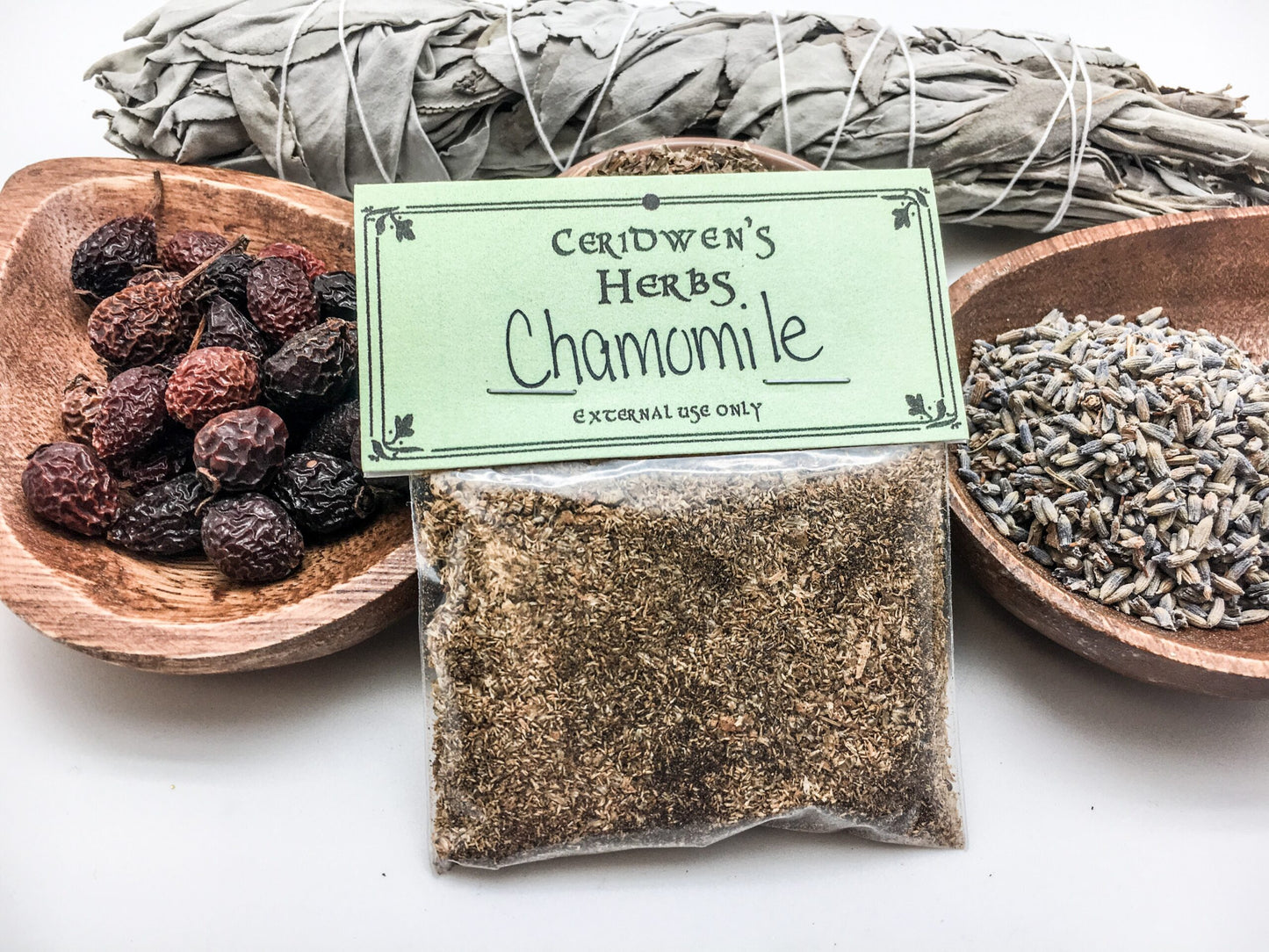 Chamomile Herb Packet