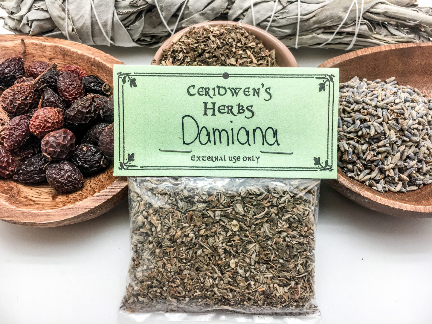 Damiana Herb Packet