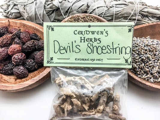 Devils Shoestring Herb Packet