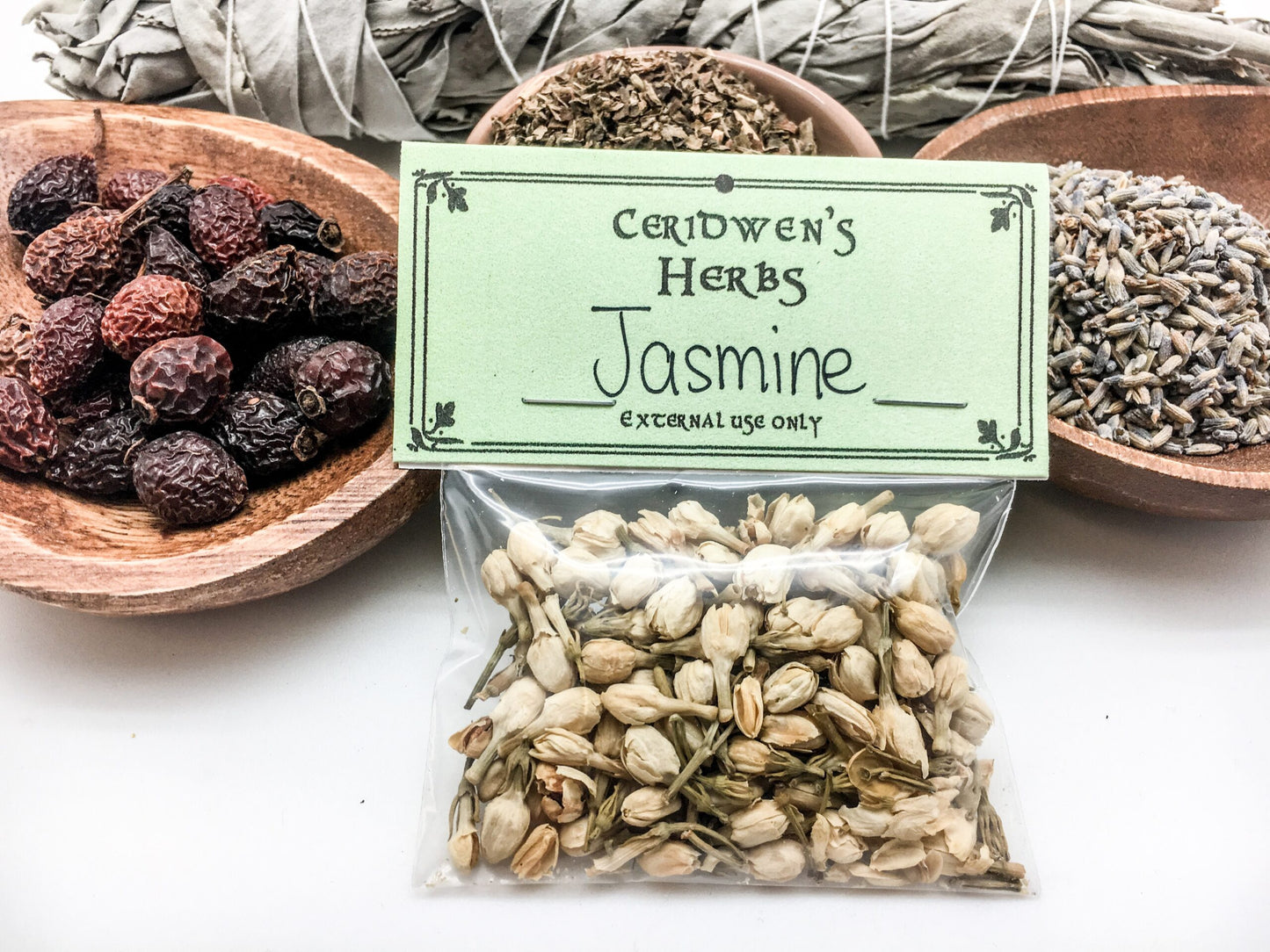 Jasmine Herb Packet