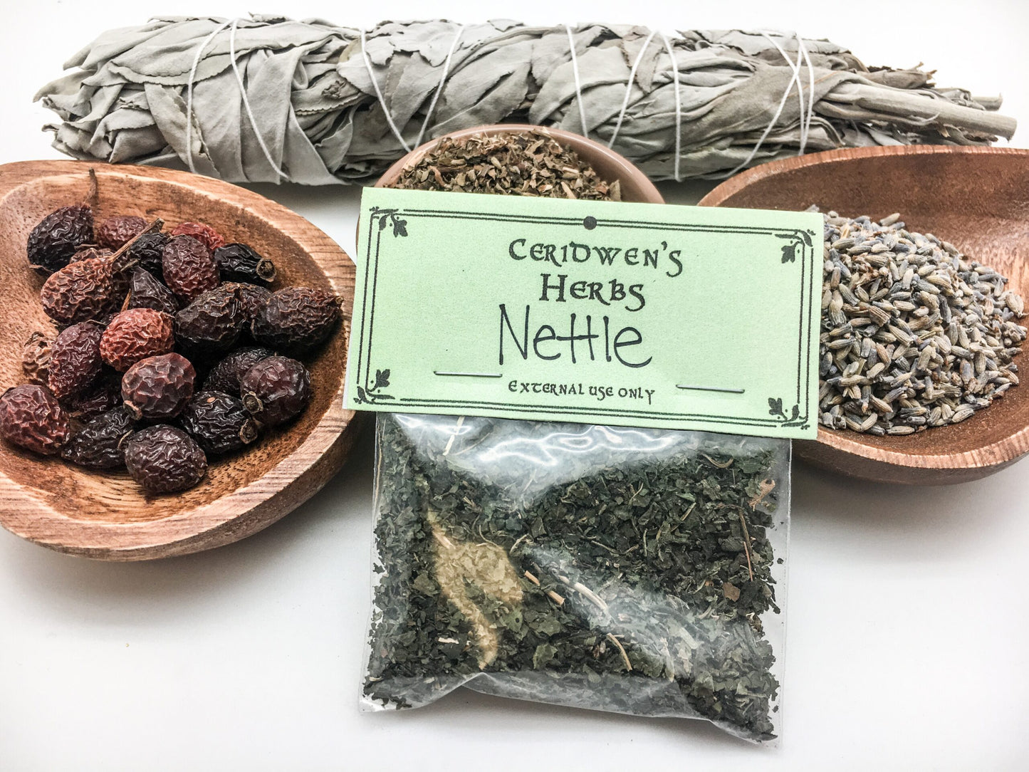 Nettle Herb Packet
