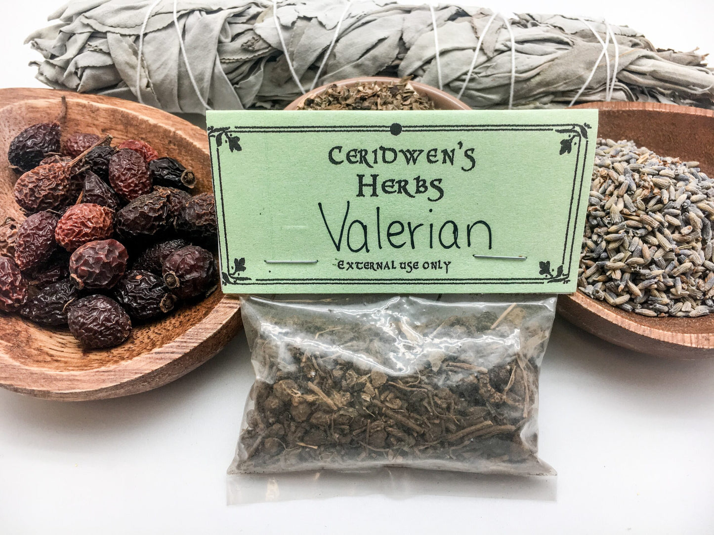 Valerian Herb Packet