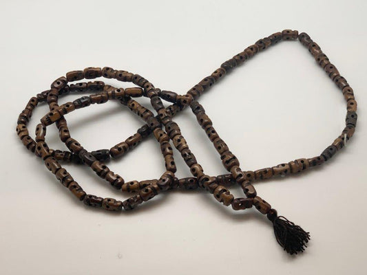 Bone Skull Mala