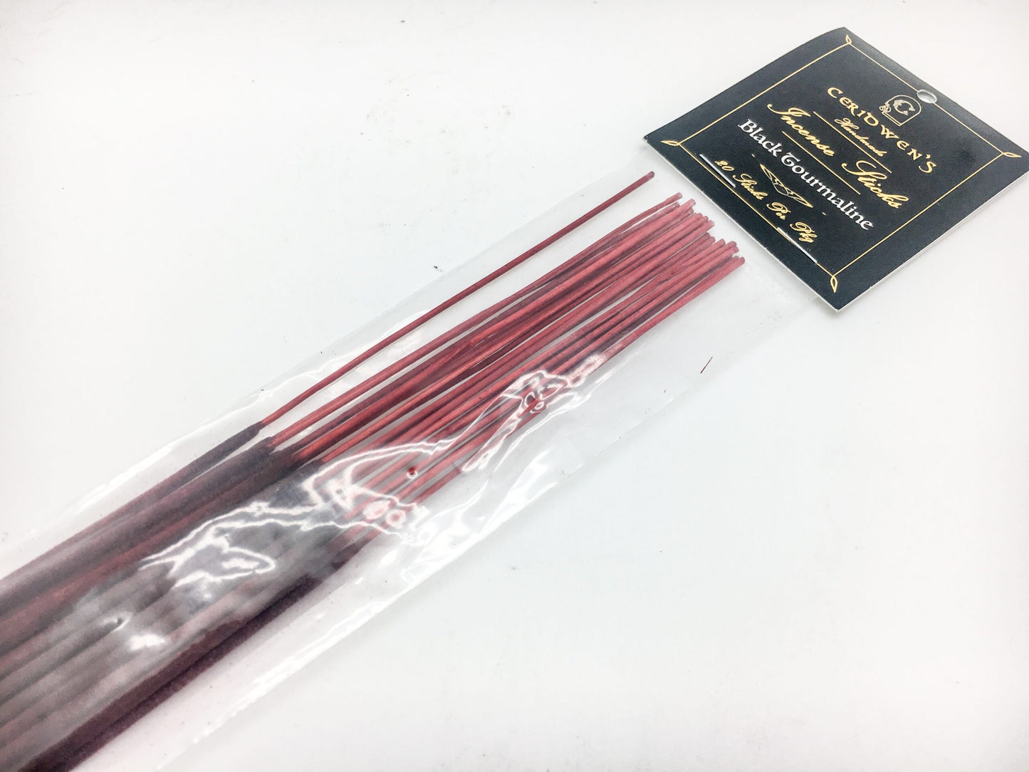Black Tourmaline Stick Incense