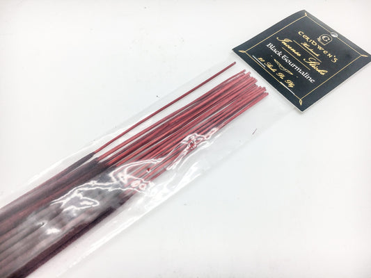 Black Tourmaline Stick Incense