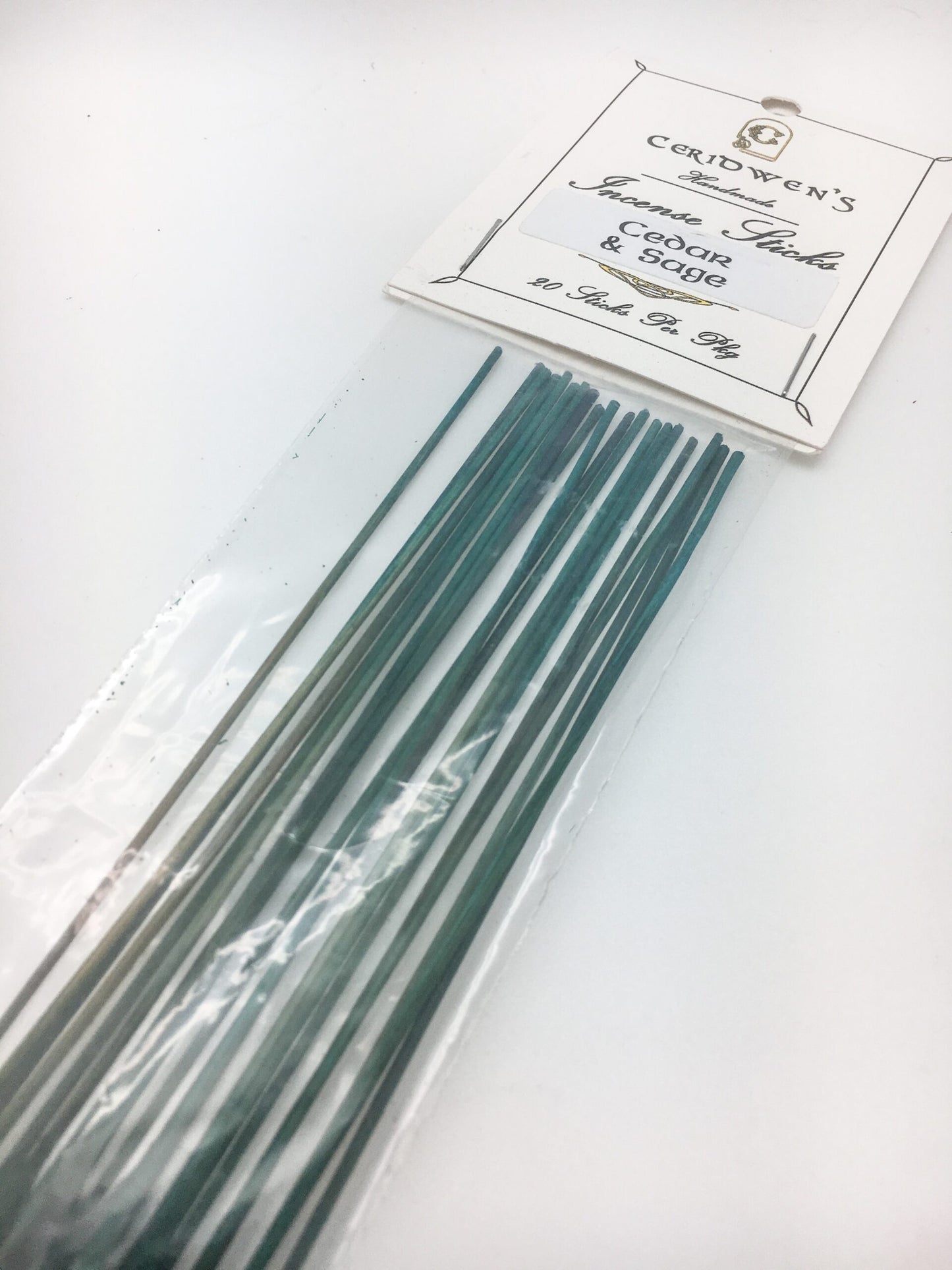 Cedar & Sage Stick Incense