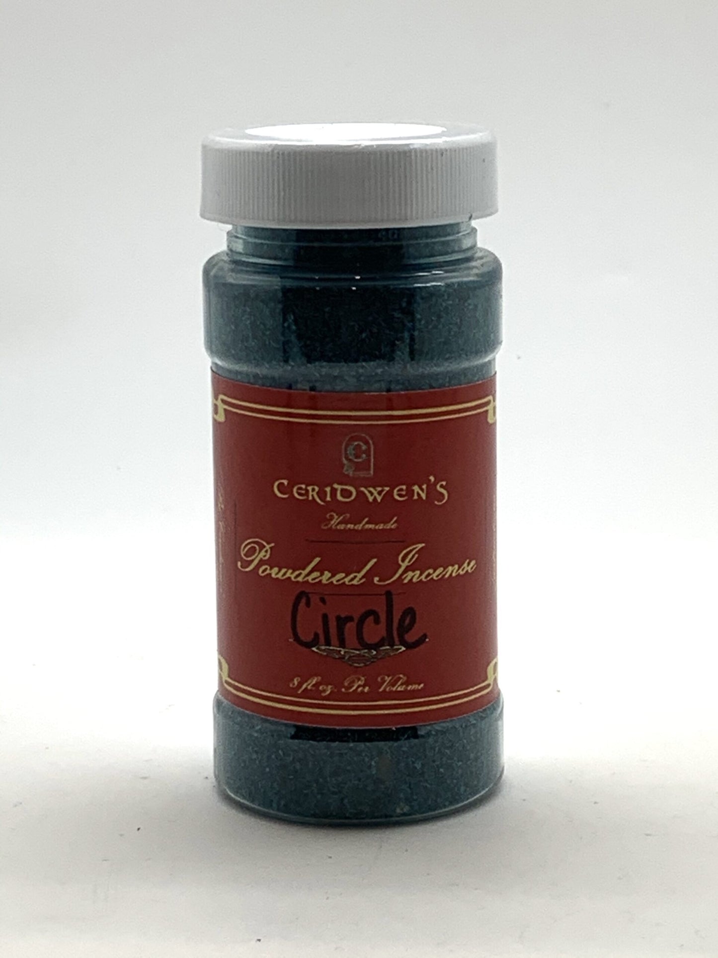 Circle Powdered Incense