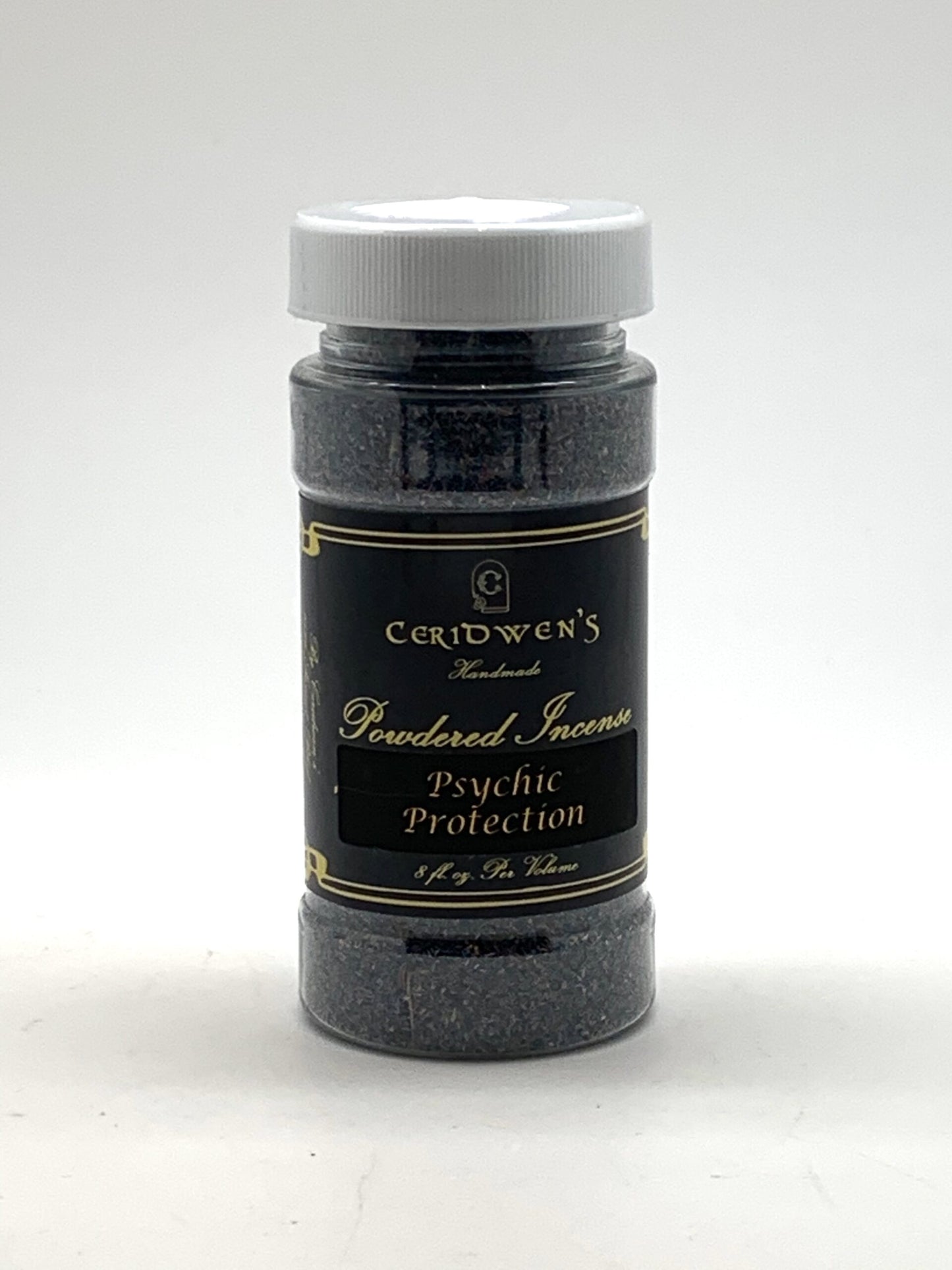 Psychic Protection Powdered Incense
