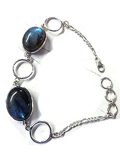 Labradorite Bracelet