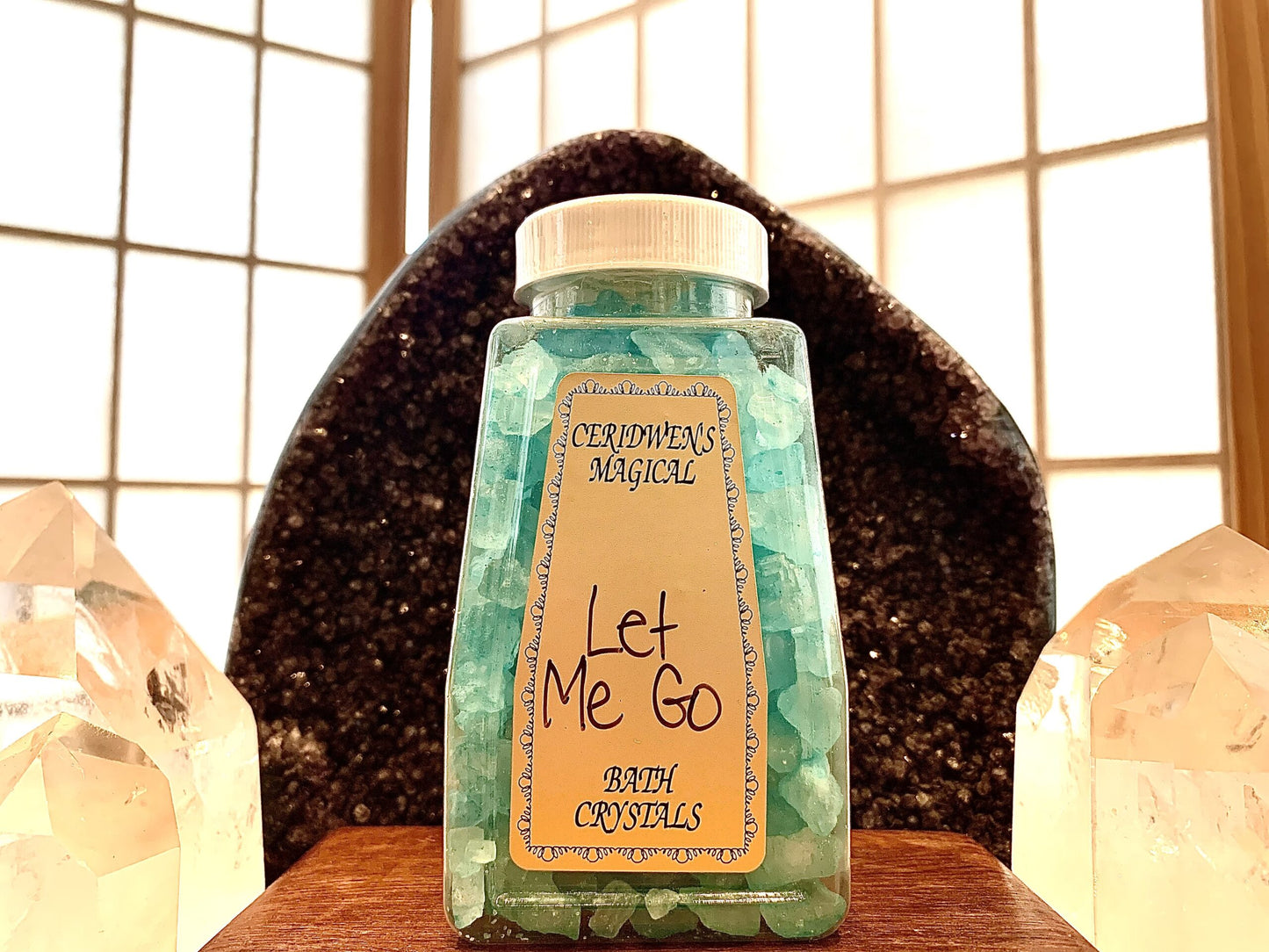 Let Me Go Bath Salts