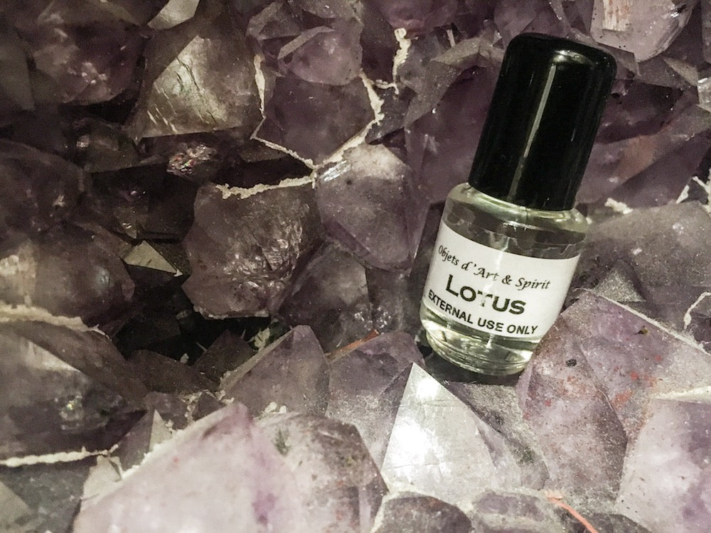 Lotus Oil