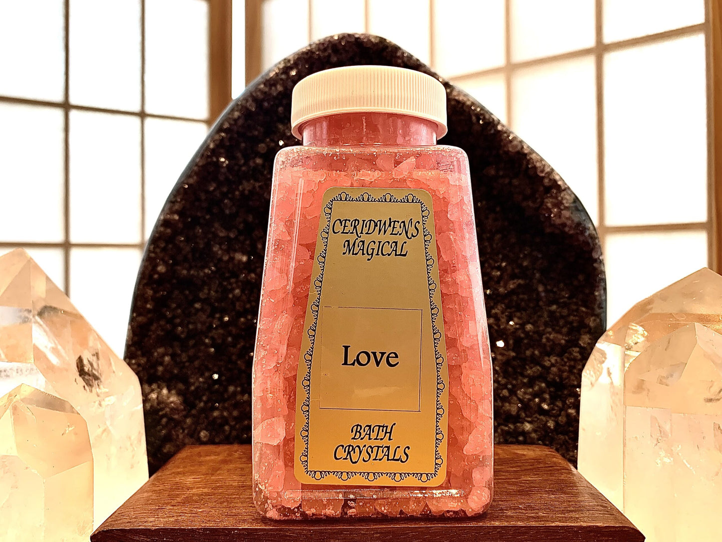Love Bath Salts