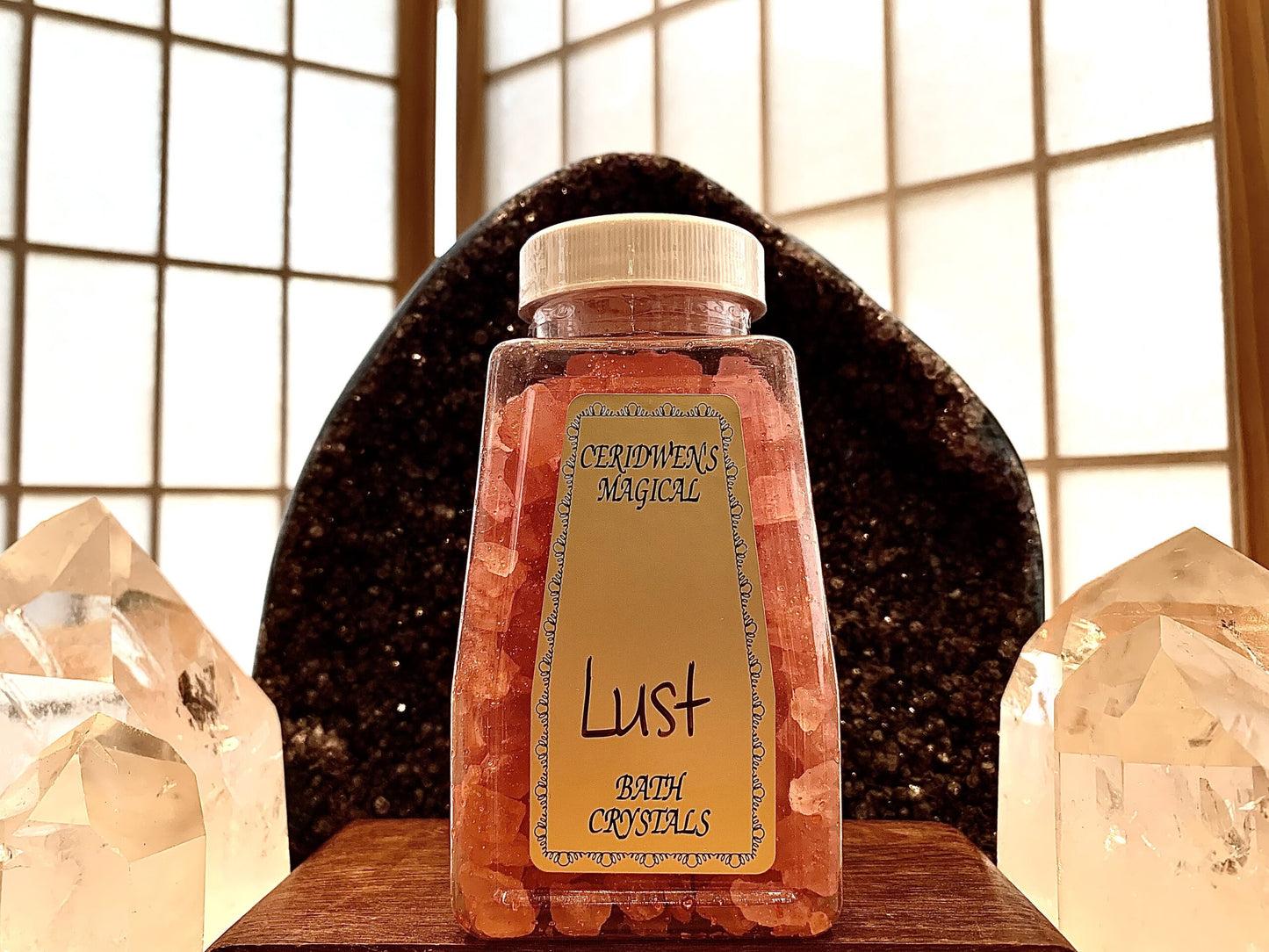 Lust Bath Salts