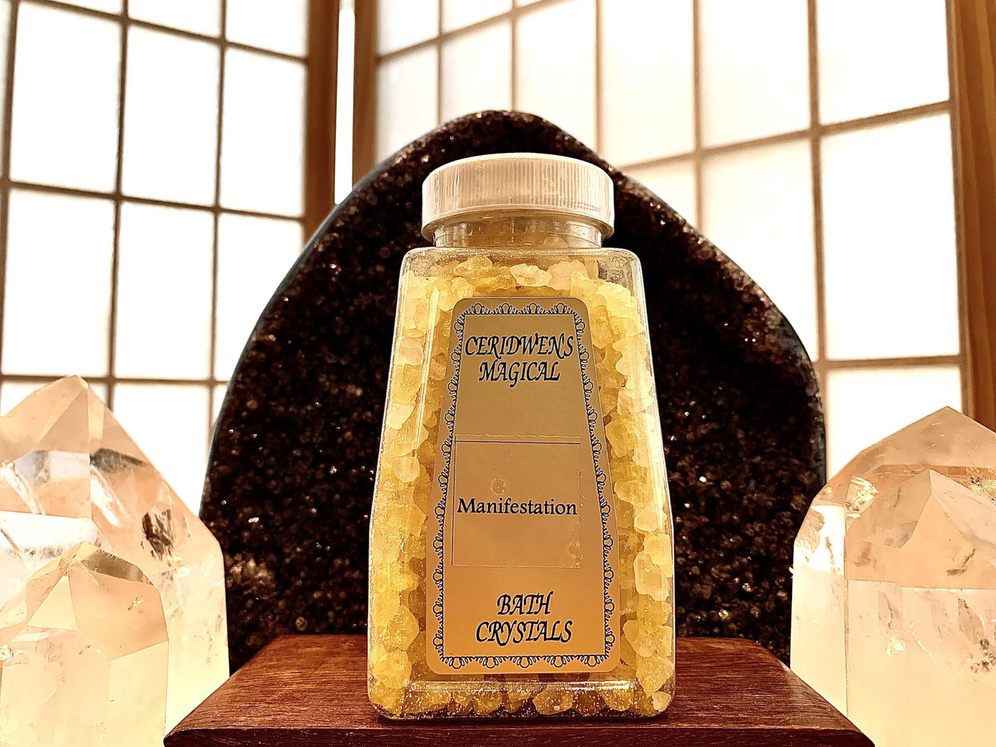 Manifestation Bath Salts