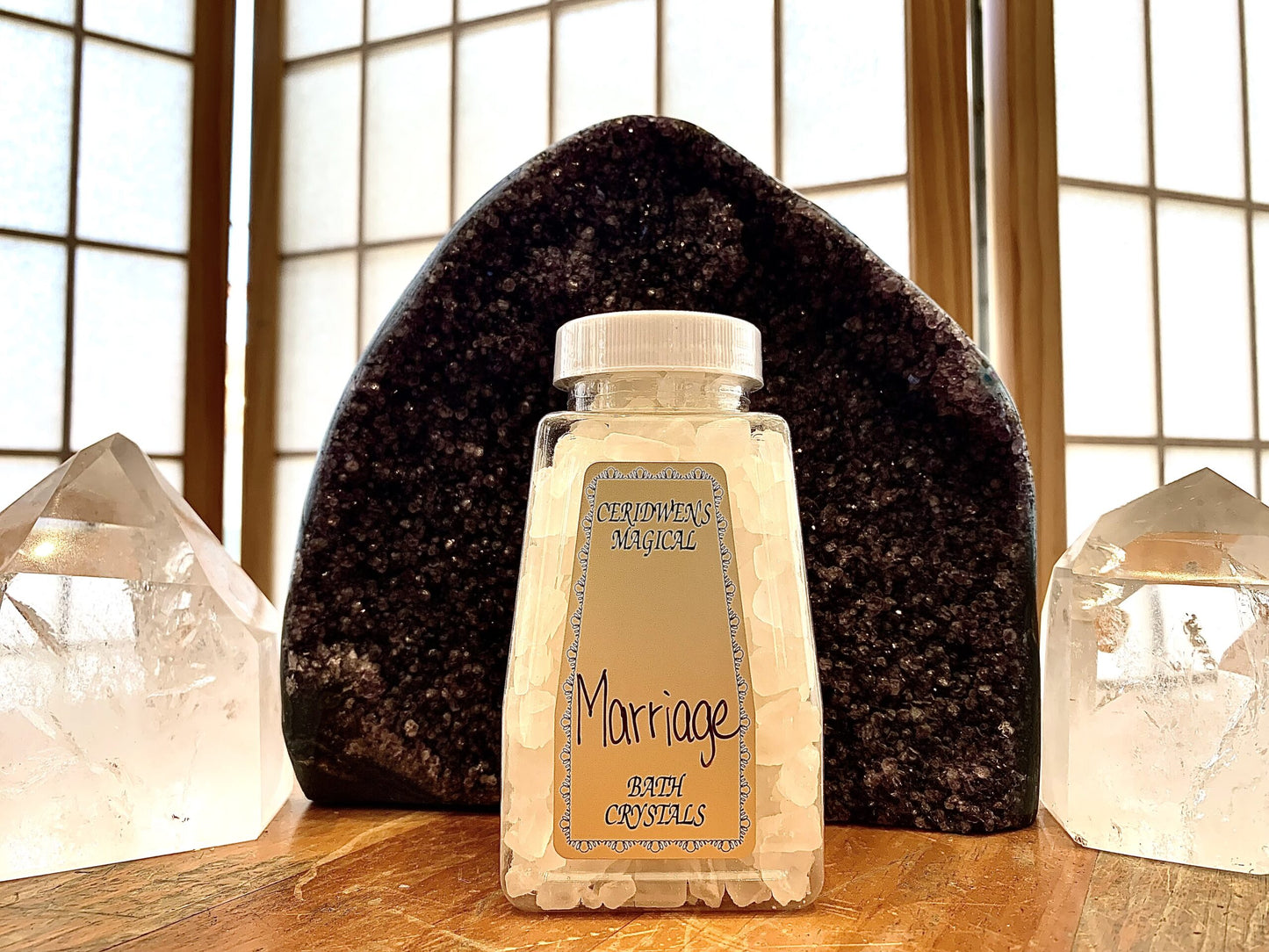Marriage Bath Salts
