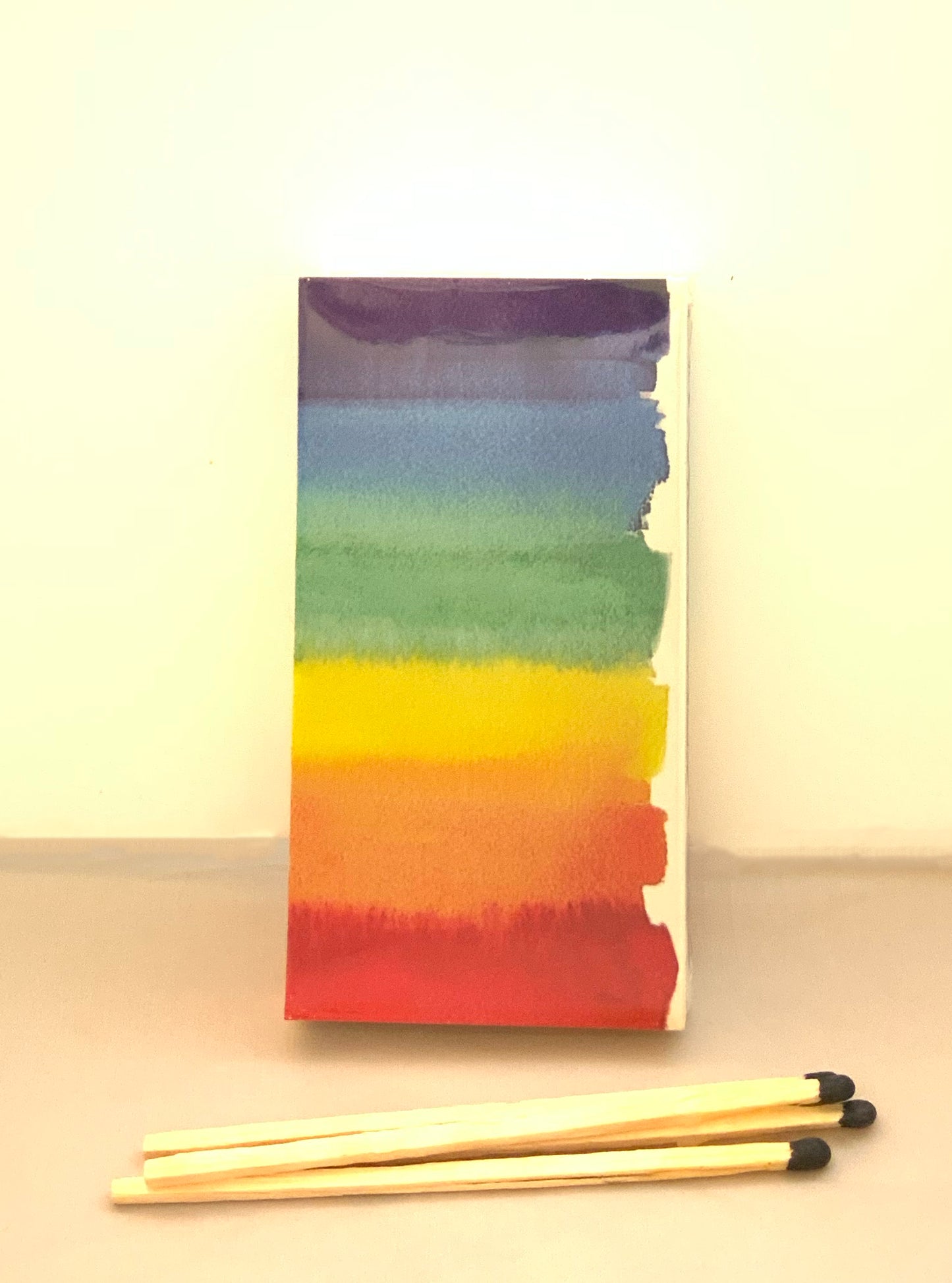 Matches - Rainbow