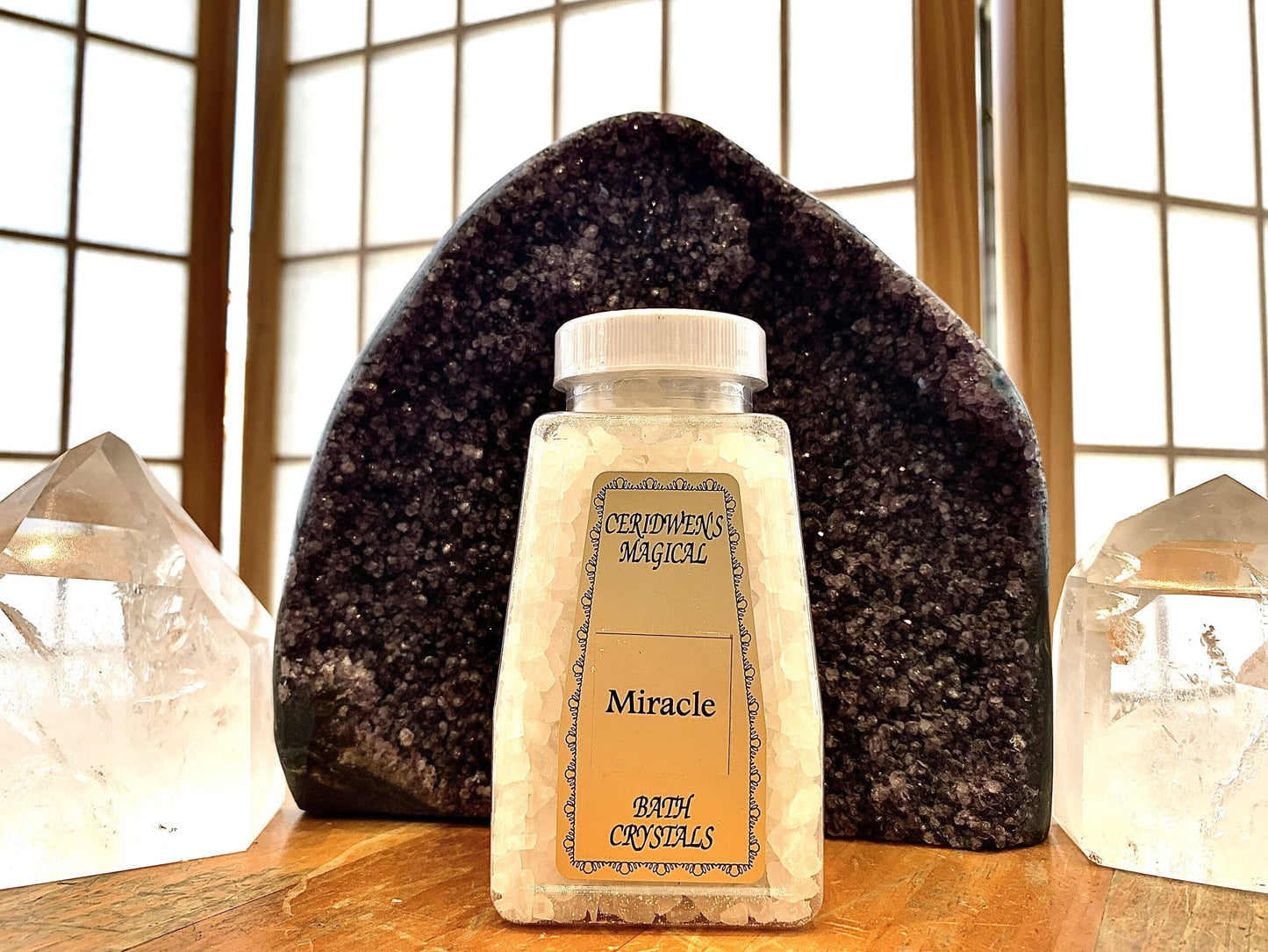 Miracle Bath Salts
