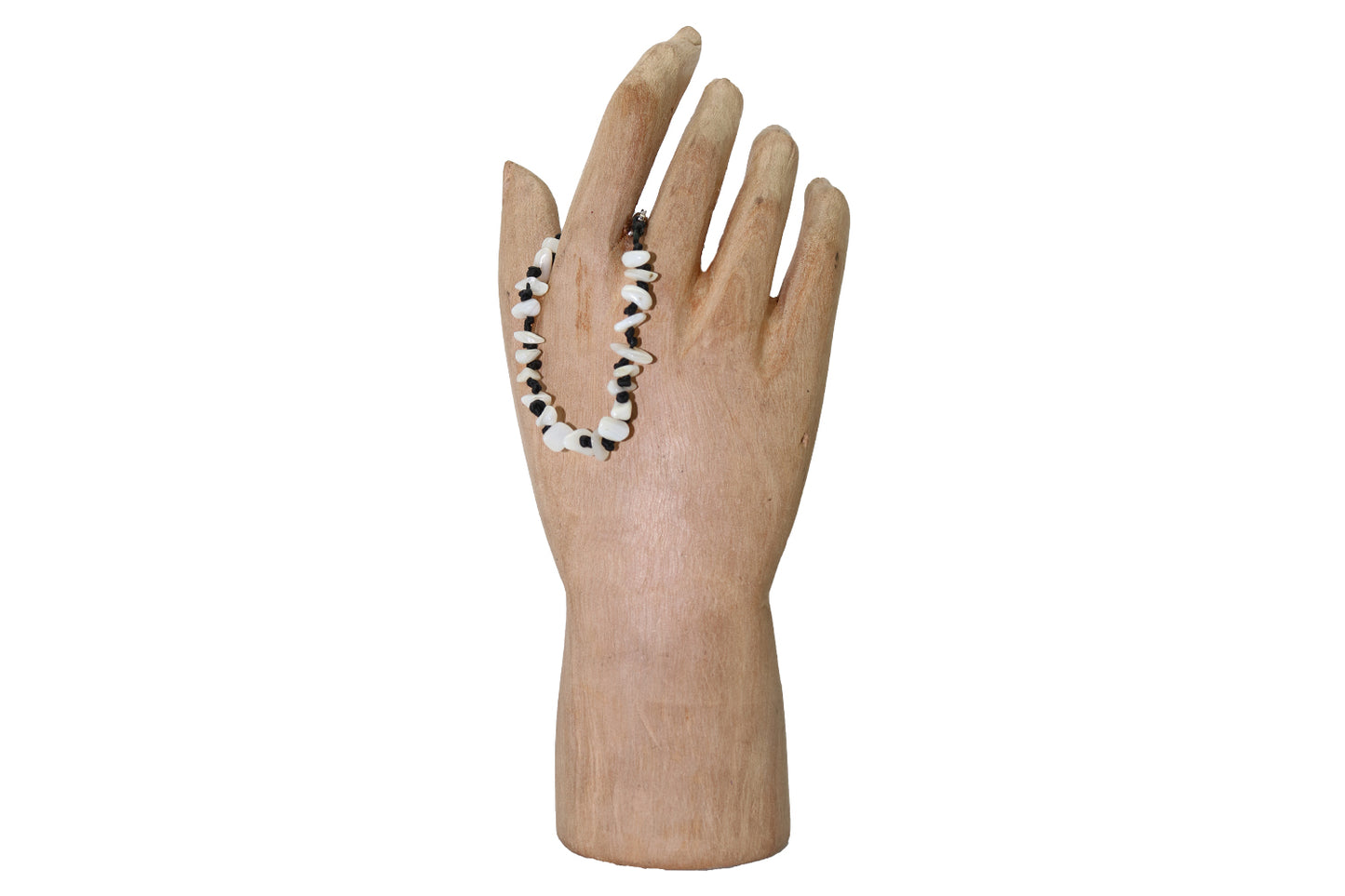 Mother of Pearl Chip Bracelet