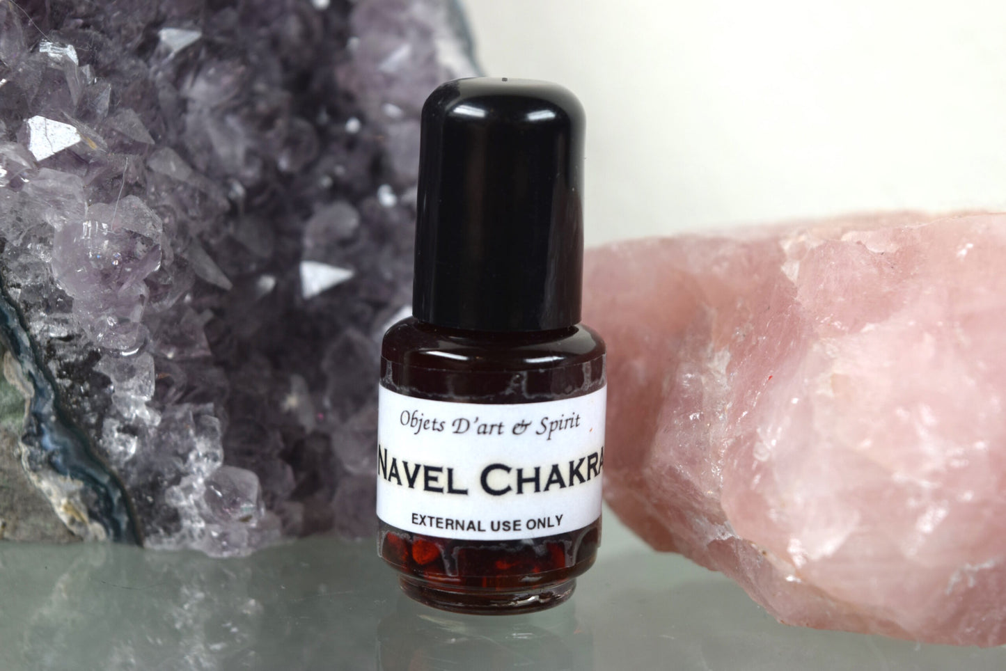 Naval Chakra Oil
