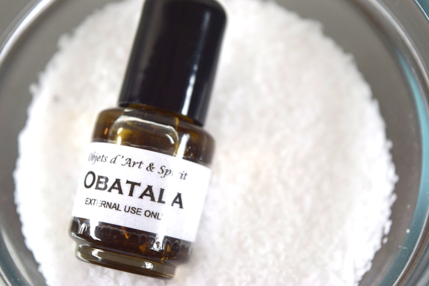 Obatala Oil